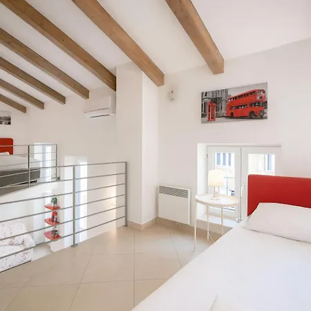 Apartment 5 Pers Parking Wifi Ac *