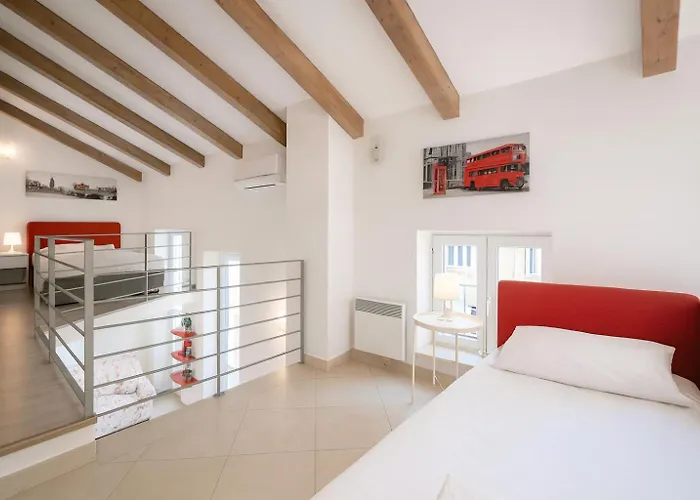 Apartment 5 Pers Parking Wifi Ac *