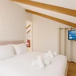 Apartmán 5 Pers Parking Wifi Ac Menton