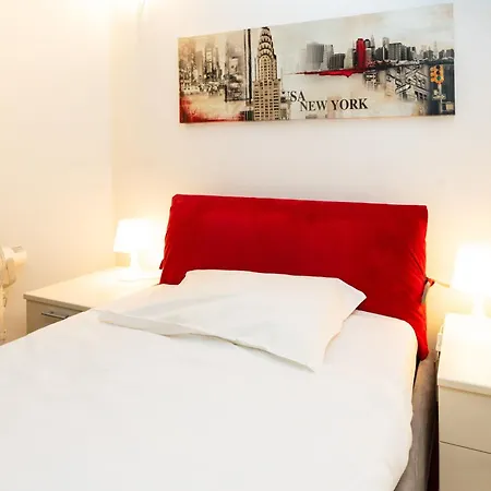 Appartement 5 Pers Parking Wifi Ac Menton