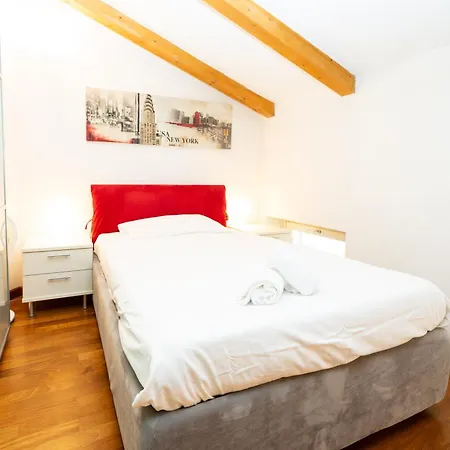 Appartement 5 Pers Parking Wifi Ac *