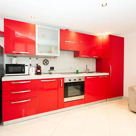 Appartement 5 Pers Parking Wifi Ac *