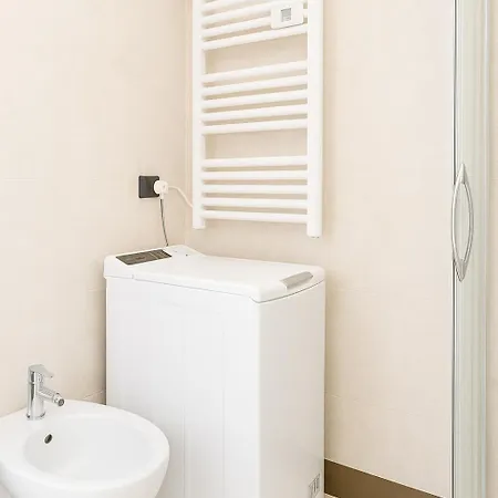 5 Pers Parking Wifi Ac Appartamento *