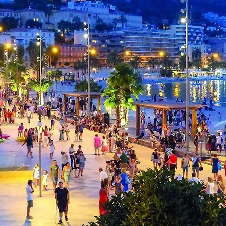 Daire 5 Pers Parking Wifi Ac Menton