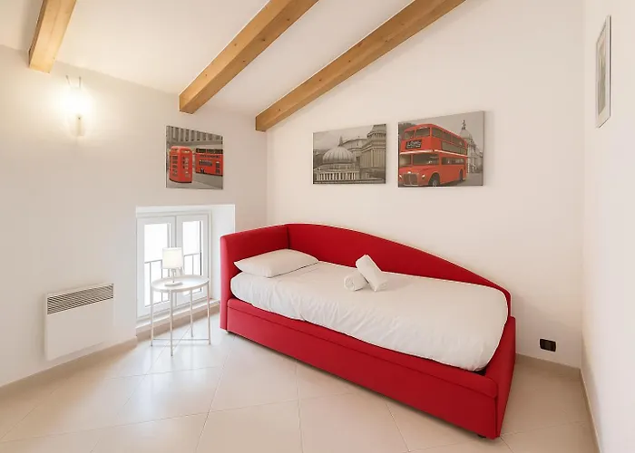 شقة 5 Pers Parking Wifi Ac